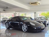 Porsche Cayman 3.4 S PDK