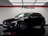 Mercedes-Benz A 180 d AMG Line Aut.