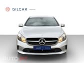 Mercedes-Benz A 180 d Fleet Pack Style