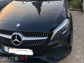 Mercedes-Benz 180 Mercedes-Benz A 180 d CDi AMG Line Auto