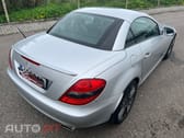 Mercedes-Benz SLK 200 Outro