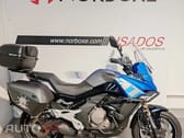 CF Moto 650MT MT