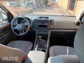 Volkswagen Amarok 2.0 TDi CD Trendline 4Motion