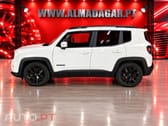 Jeep Renegade 1.3 T Night Eagle DCT
