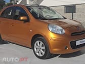 Nissan Micra 1.2 Tekna Premium