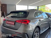 Mercedes-Benz A 250 e 8G-DCT AMG Line Advanced