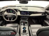 Audi E-Tron GT quattro