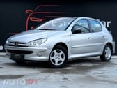 Peugeot 206 1.1