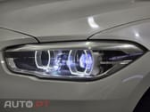 BMW 116 d EDynamics Line Sport