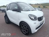 Smart ForTwo Electric Drive Passion