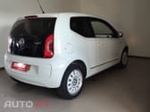 Volkswagen Up! 1.0 White