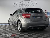 Mercedes-Benz A 180 CDi BE Urban Aut.