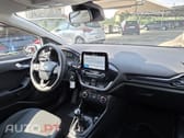Ford Fiesta 1.1 Ti-VCT Titanium