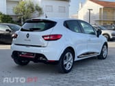 Renault Clio 1.5 dCi Limited