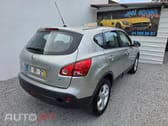 Nissan Qashqai 1.5 dCi Acenta