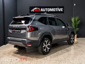 Dacia Bigster mild hybrid