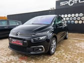 Citroen C4 Picasso 1.6 BlueHDi Shine