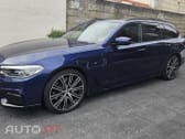 BMW 540 d xDrive Pack M Auto