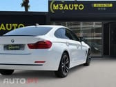 BMW 418 d Line Sport Auto