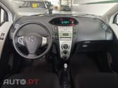 Toyota Yaris 1.0 VVT-i AC Manual