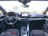 Audi A4 Avant 2.0 TDI S-line S tronic