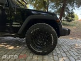 Jeep Wrangler 2.8 CRD MTX Sport