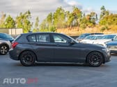 BMW 116 d EDynamics Line Sport