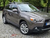 Mitsubishi ASX 1.8 DI-D 2WD Intense