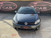 Volkswagen Golf Variant 1.6 TDi Best Edition Bluetooth