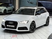 Audi RS6 4.0 TFSi quattro performance