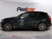 BMW X3 20 d xDrive Pack M