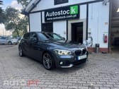 BMW 116 d EDynamics Line Sport