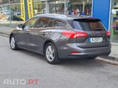 Ford Focus SW 1.5 TDCi EcoBlue Connected Aut.