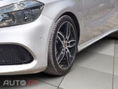 Mercedes-Benz A 180 d AMG Line