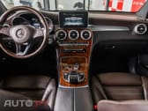 Mercedes-Benz GLC 250 d AMG Line 4-Matic