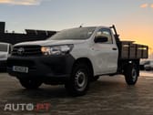 Toyota Hilux 2.4 D-4D 4WD CS CM