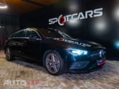 Mercedes-Benz CLA 180 d AMG Line Aut.
