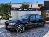 BMW 318 d Line Modern