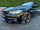 BMW 418 d Pack M Auto