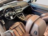 BMW 420 i Cabrio Sport Pack M 