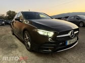 Mercedes-Benz A 180 d AMG Line Aut.