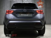 Nissan Juke 1.0 DIG-T N-Design Black