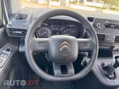 Citroen Berlingo 1.5 HDi FIBRADA - 3 Lugares
