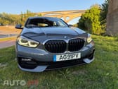 BMW 116 d Line Sport Auto