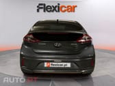Hyundai Ioniq 28kWh Eletric Tech