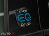 Smart ForFour EQ prime edition nightsky
