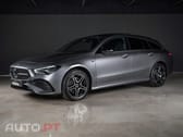 Mercedes-Benz CLA 250 e Shooting Brake AMG Line