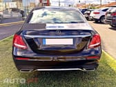 Mercedes-Benz E 220 d AMG Line