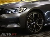 BMW 318 d Line Luxury Auto