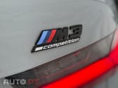 BMW M3 Competition xDrive